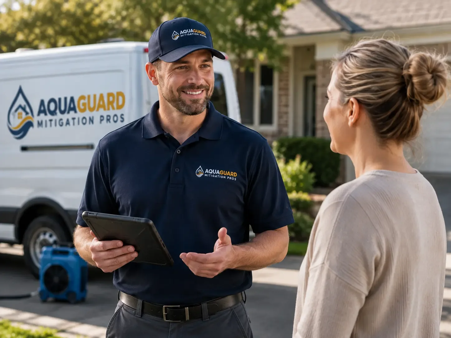 Water Damage Mitigation Aurelia, IA FAQs
